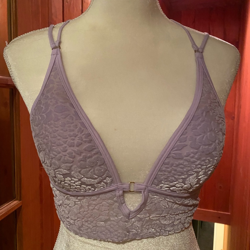 NWOT PINK Victoria’s Secret Bra
